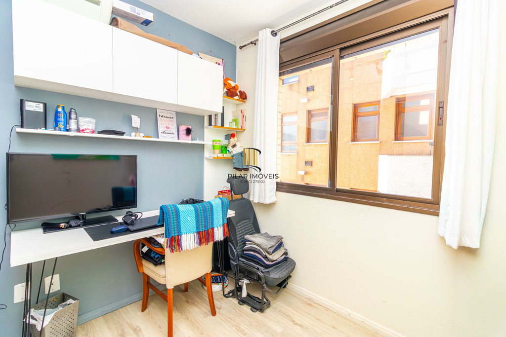 Apartamento 3 dormitórios no bairro Auxiliadora