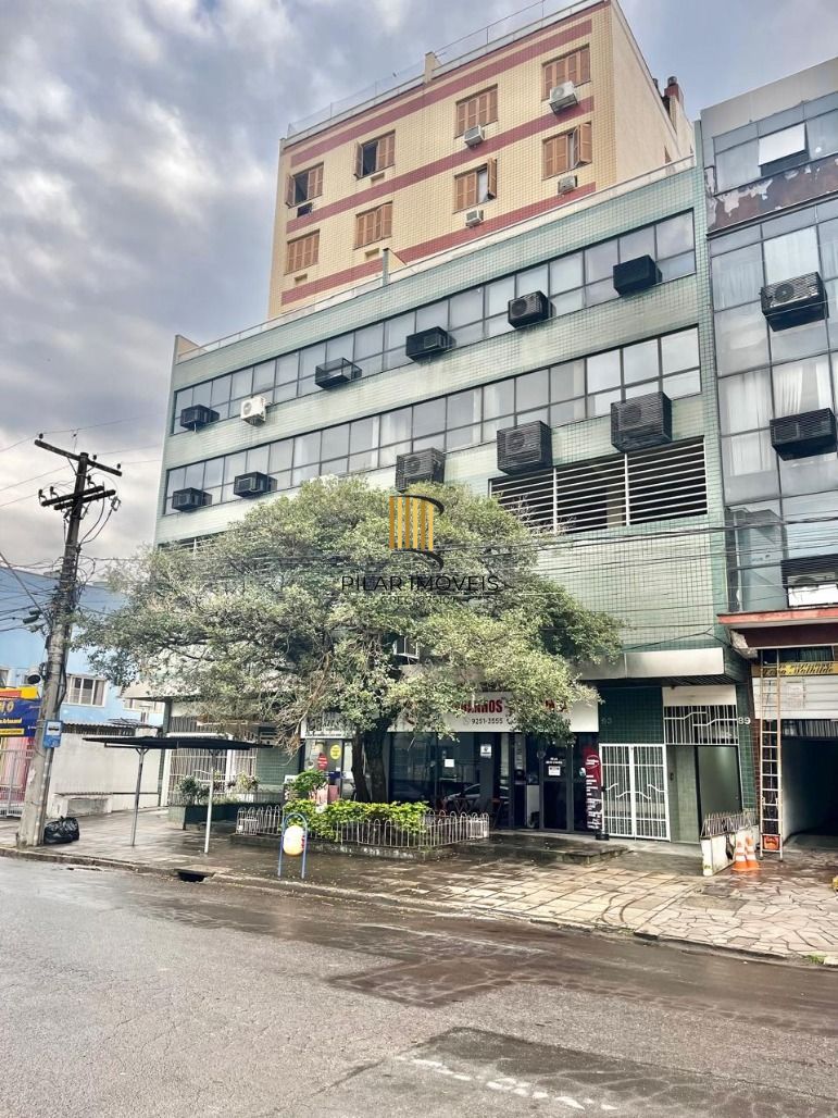 Vende sala comercial de 27 m2 - Pilar Imóveis