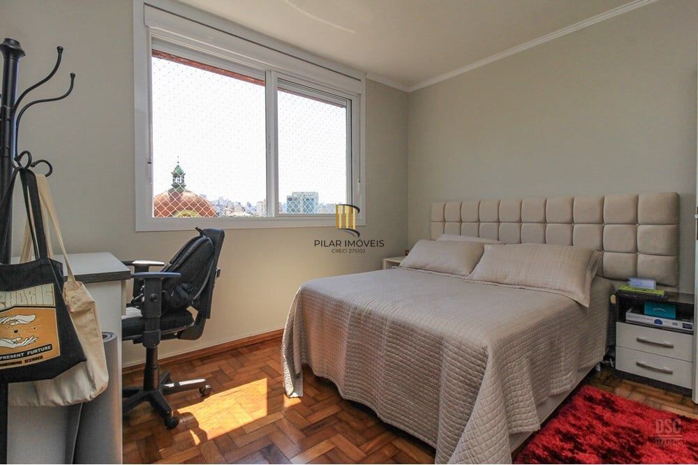 Apartamento 2 dormitórios no bairro Centro Histórico