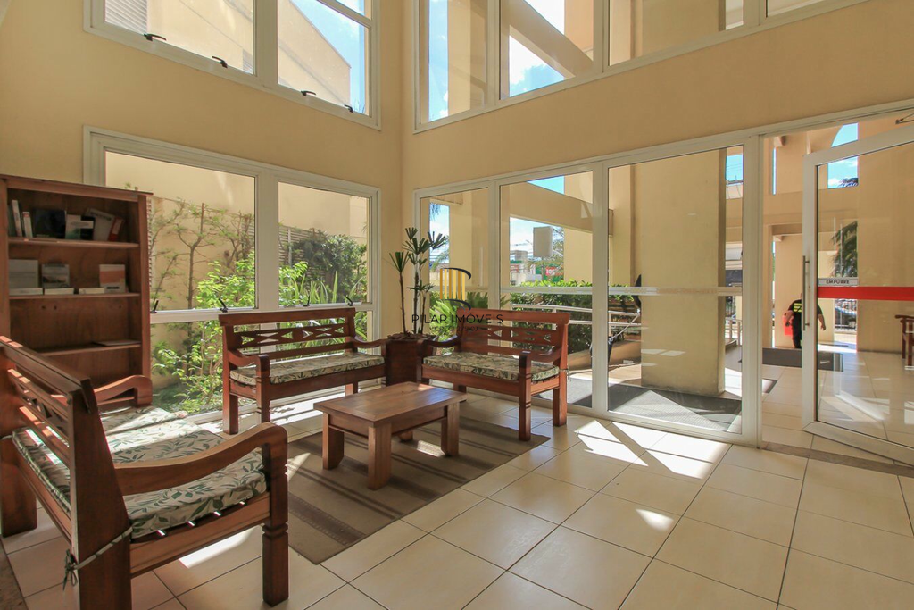 Apartamento 3 dormitórios no bairro Partenon