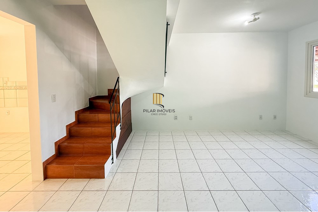 Casa de Condomínio 2 dormitórios no bairro Fátima