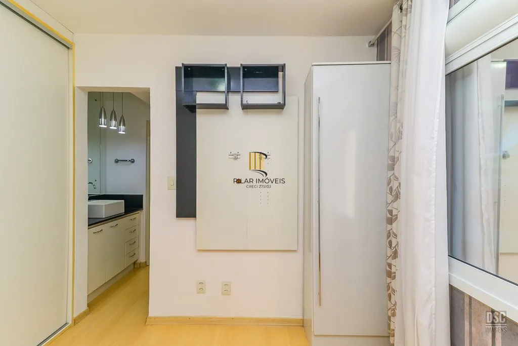 Apartamento 1 dormitório no bairro Santana