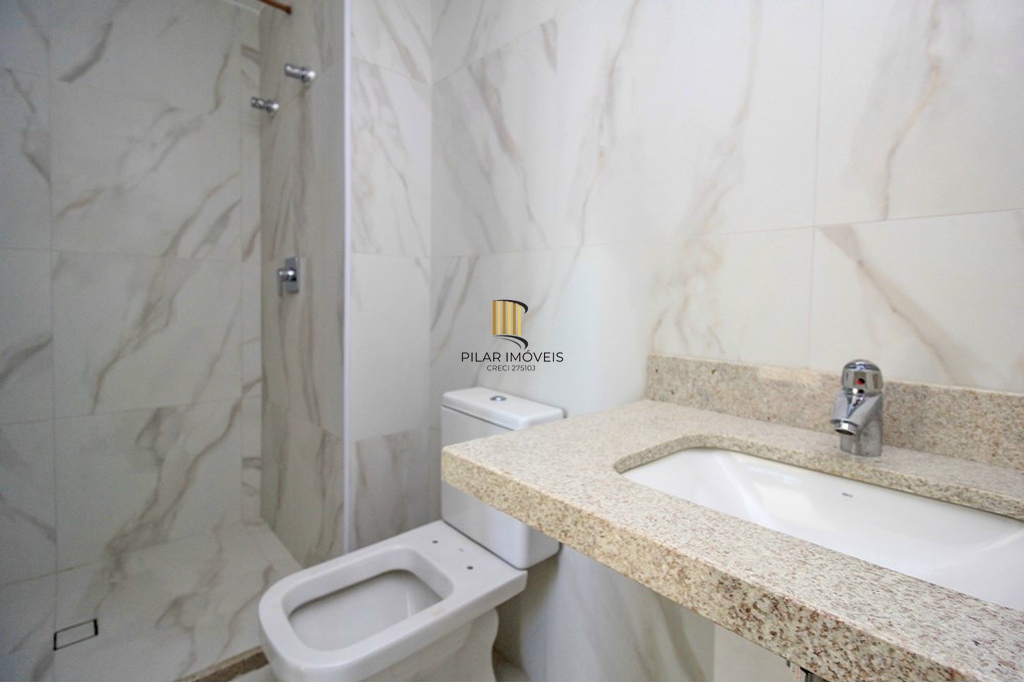 Apartamento 1 dormitório no bairro Praia de Belas