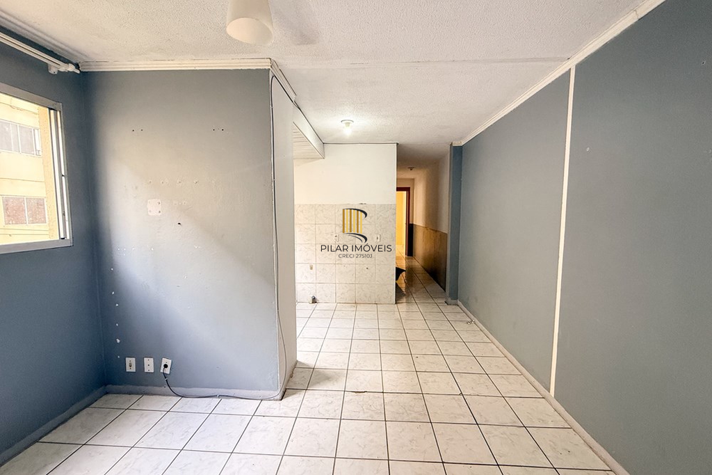 Apartamento 2 dormitórios no bairro Guajuviras