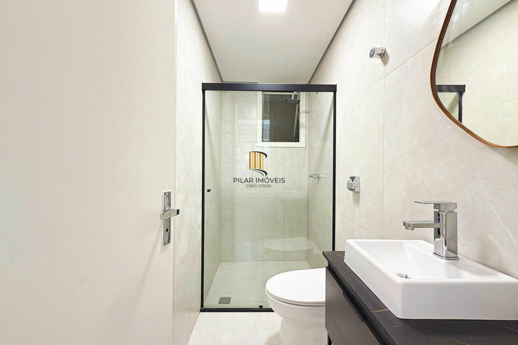 Apartamento 1 dormitório no bairro Centro Histórico