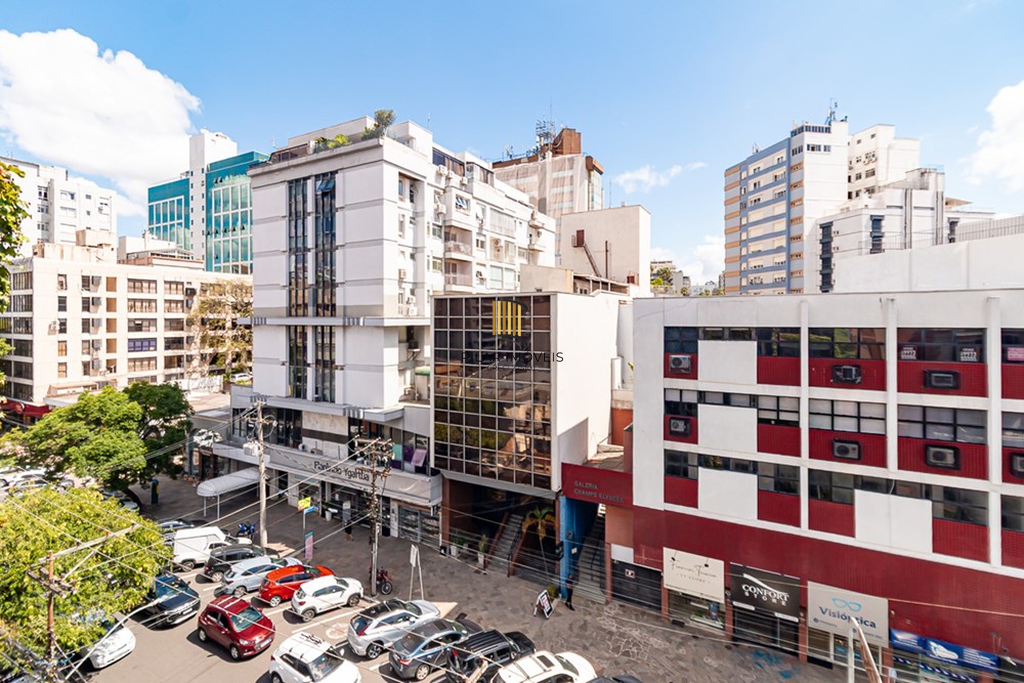 Apartamento 1 dormitório no bairro Moinhos de Vento