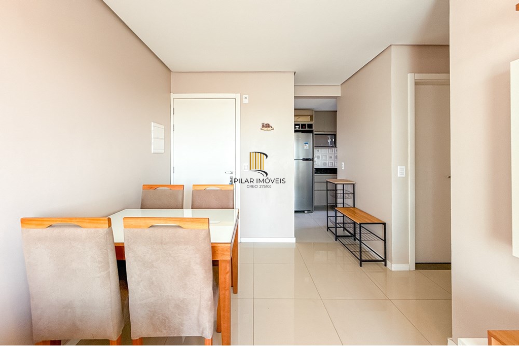 Apartamento 2 dormitórios no bairro Niterói