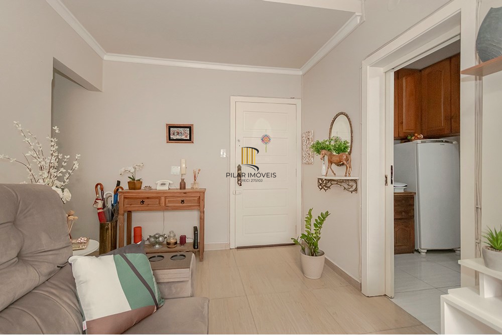Apartamento 3 dormitórios no bairro Menino Deus