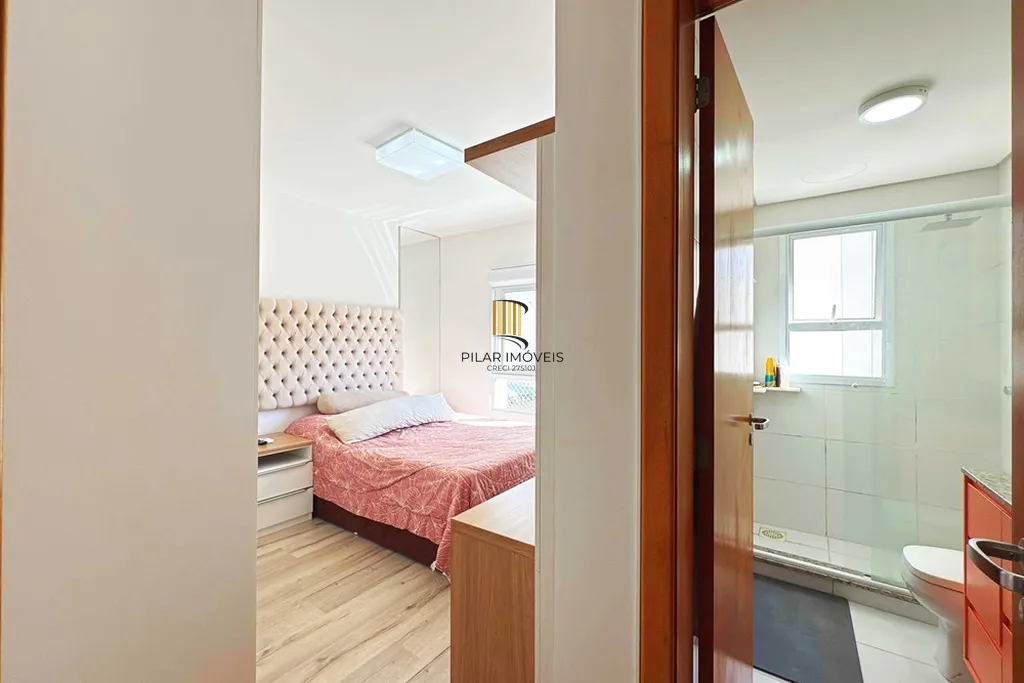 Apartamento 2 dormitórios no bairro Menino Deus