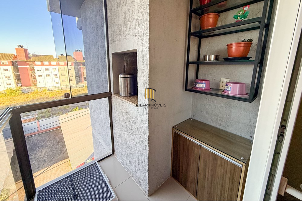 Apartamento 3 dormitórios no bairro Igara