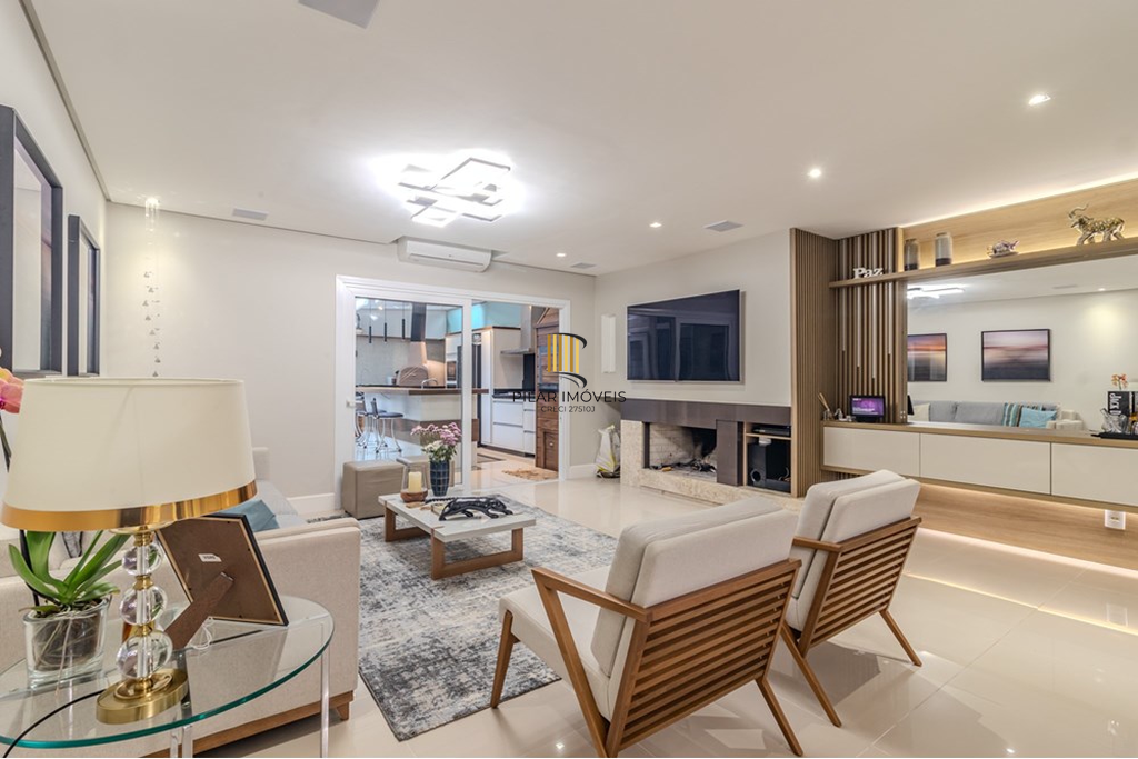 Casa de Condomínio 4 dormitórios no bairro Tristeza