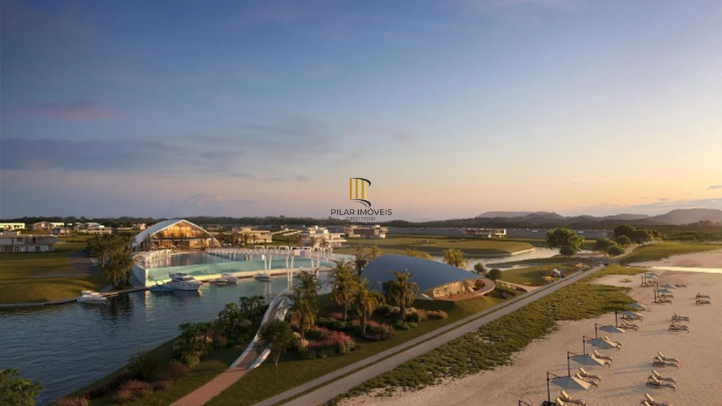 Terreno no bairro Maquiné