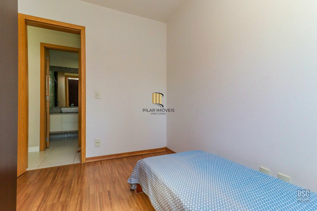 Apartamento 2 dormitórios no bairro Jardim Carvalho