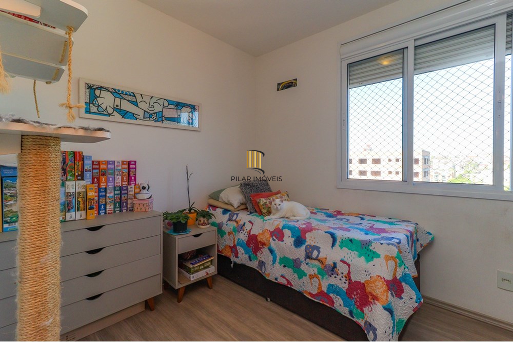 Apartamento 2 dormitórios no bairro Jardim Itu
