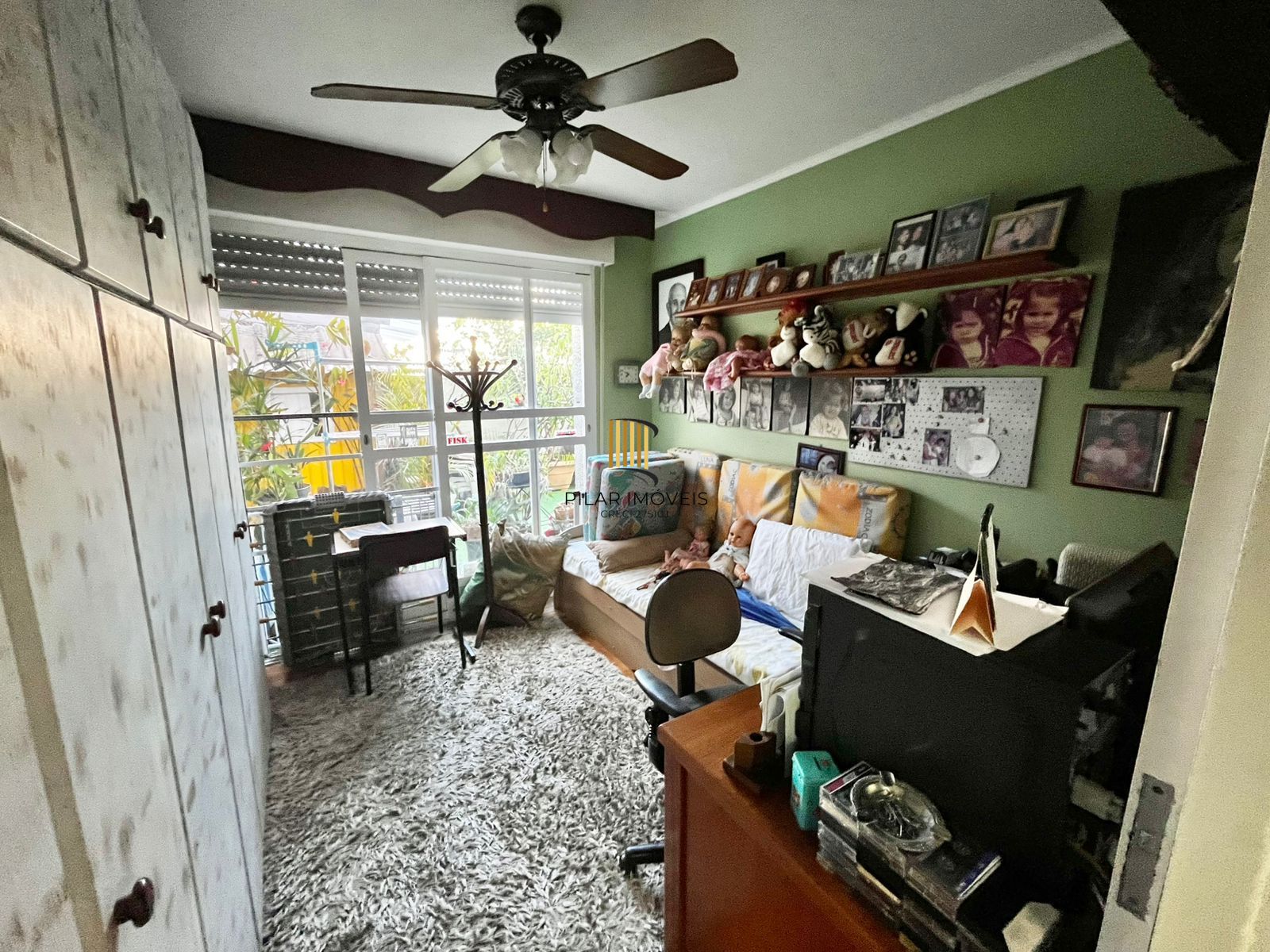 Apartamento para Venda - 104.46m², 3 dormitórios, sendo 1 suites, 4 vagas - Higienópolis