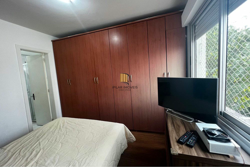 Apartamento 3 dormitórios no bairro Azenha