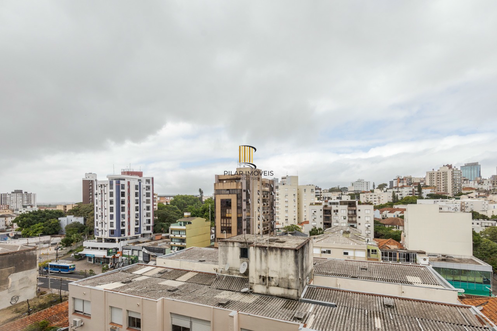 Apartamento 2 dormitórios no bairro São Geraldo