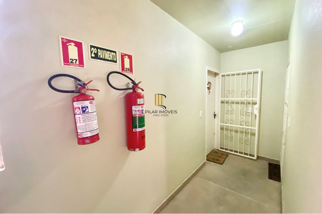 Apartamento 1 dormitório no bairro Centro