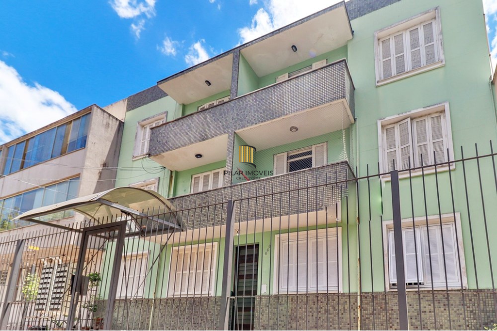 Apartamento 2 dormitórios no bairro Menino Deus