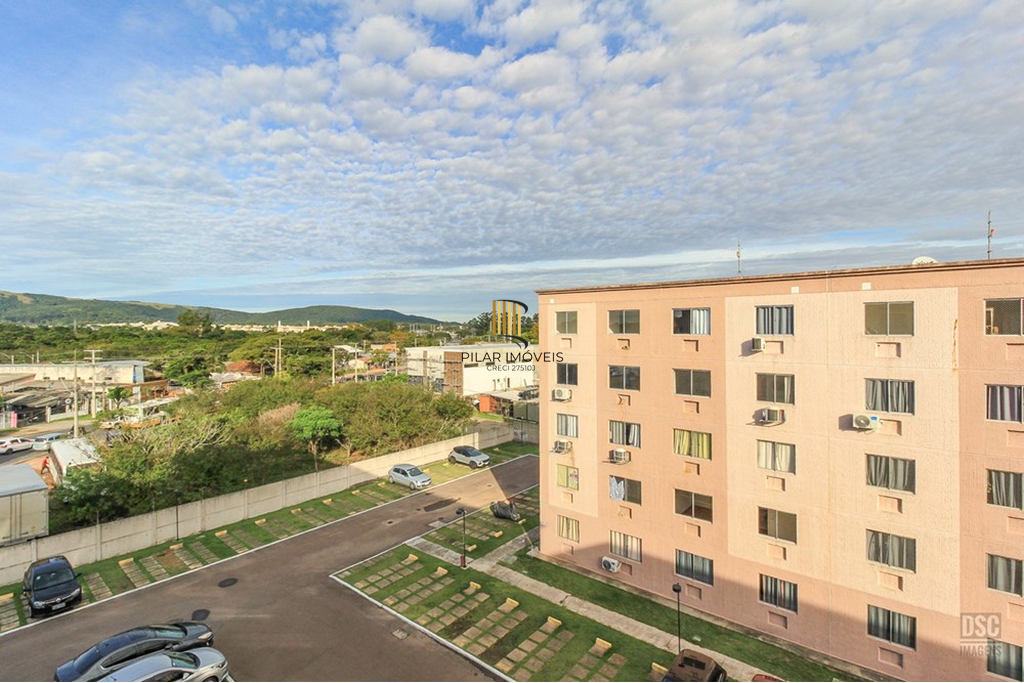 Apartamento 2 dormitórios no bairro Hípica