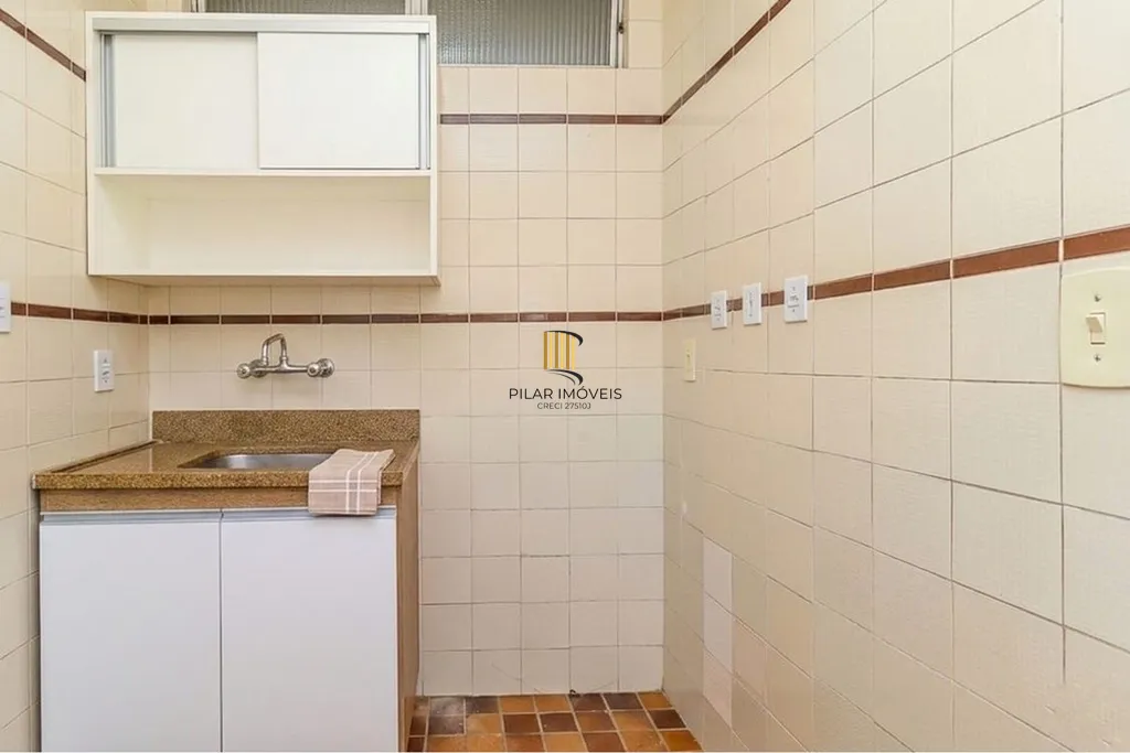 Apartamento 1 dormitório no bairro Santana