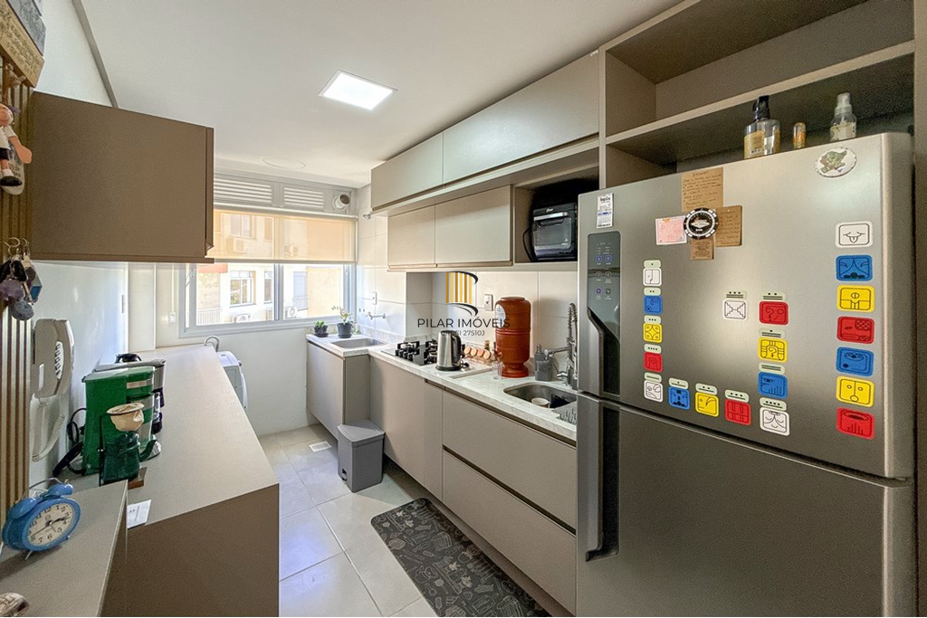Apartamento 2 dormitórios no bairro Centro