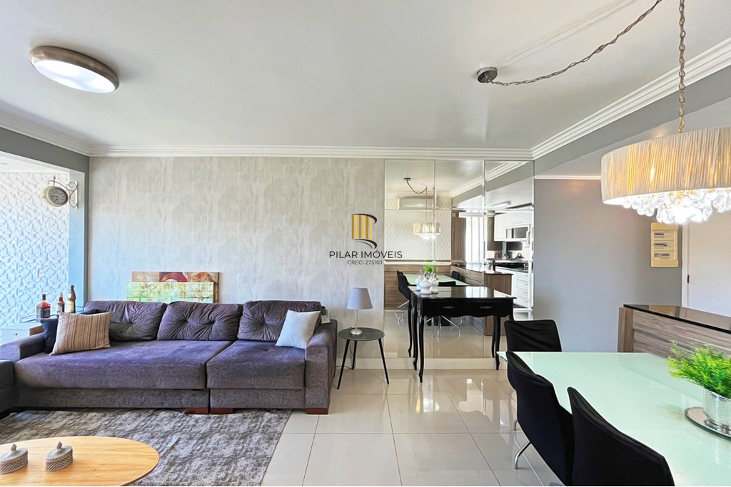 Apartamento 3 dormitórios no bairro Teresópolis