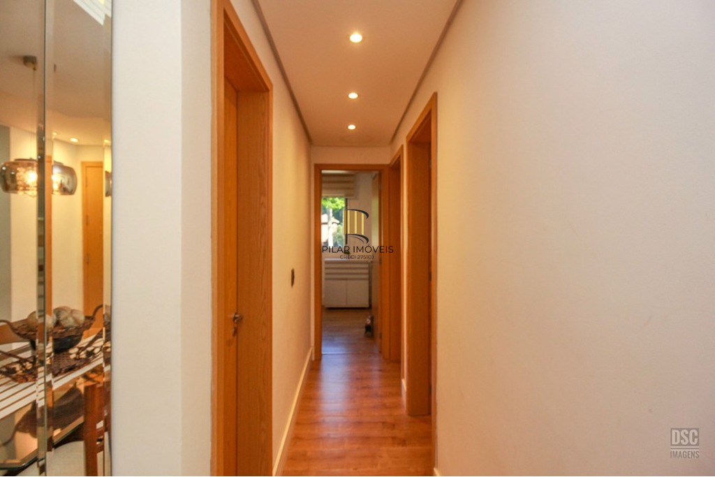 Apartamento 3 dormitórios no bairro Jardim Carvalho