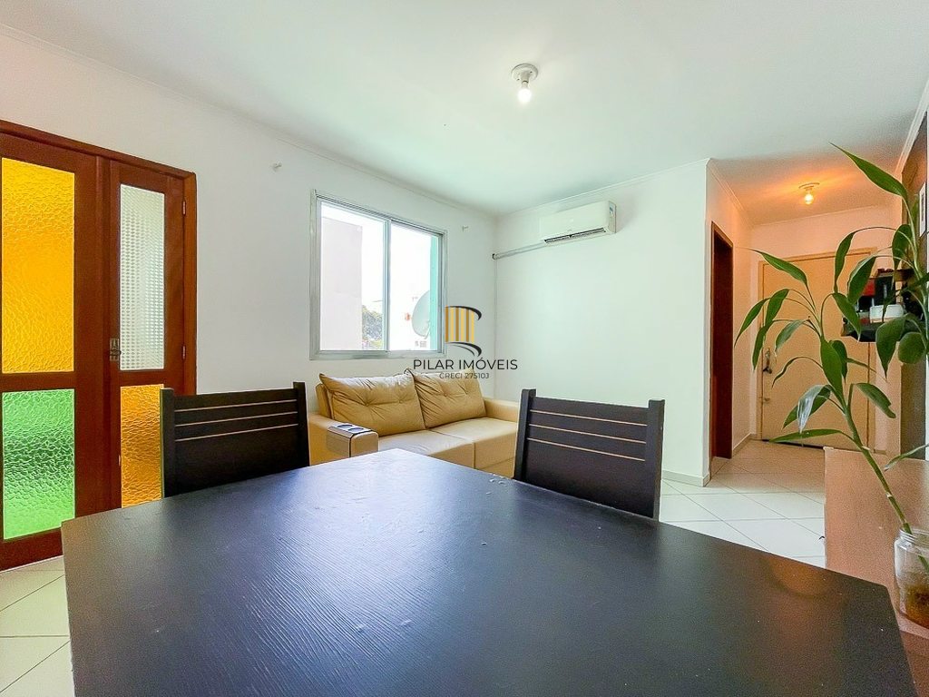 Apartamento 1 dormitório no bairro Praia de Belas