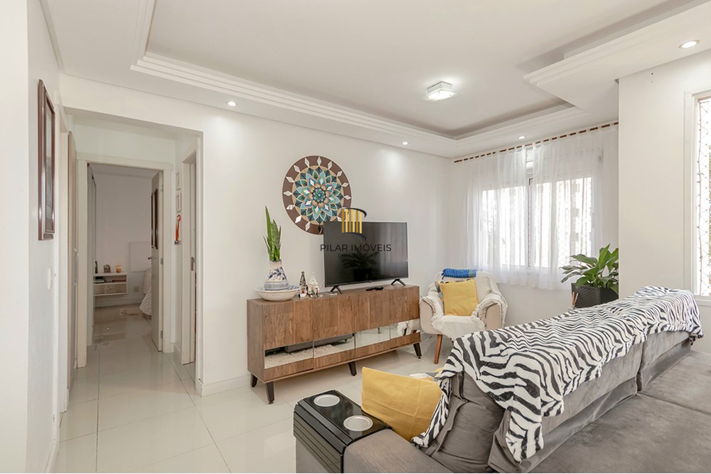 Apartamento 2 dormitórios no bairro Vila Ipiranga