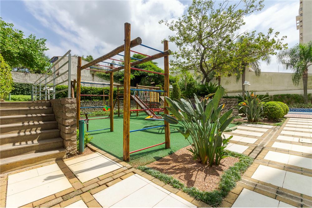 Apartamento 2 dormitórios no bairro Jardim Lindóia