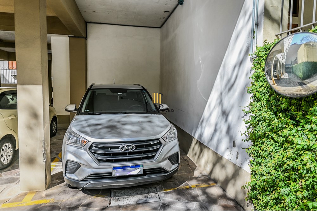 Apartamento 2 dormitórios no bairro Rio Branco