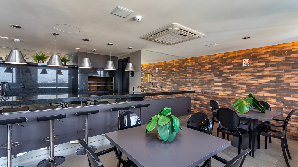 Loft 1 dormitório no bairro Jardim Europa