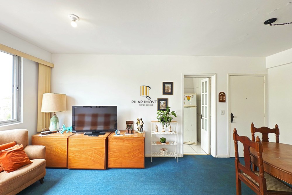 Apartamento 2 dormitórios no bairro Menino Deus