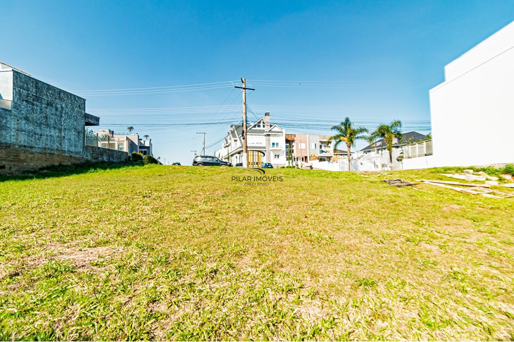 Terreno no bairro Mário Quintana