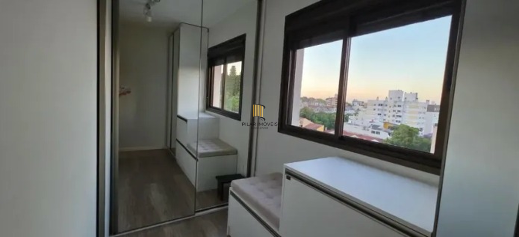 Apartamento 3 dormitórios no bairro São João