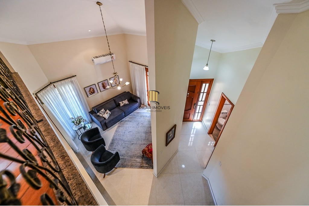 Casa de Condomínio 3 dormitórios no bairro Nonoai