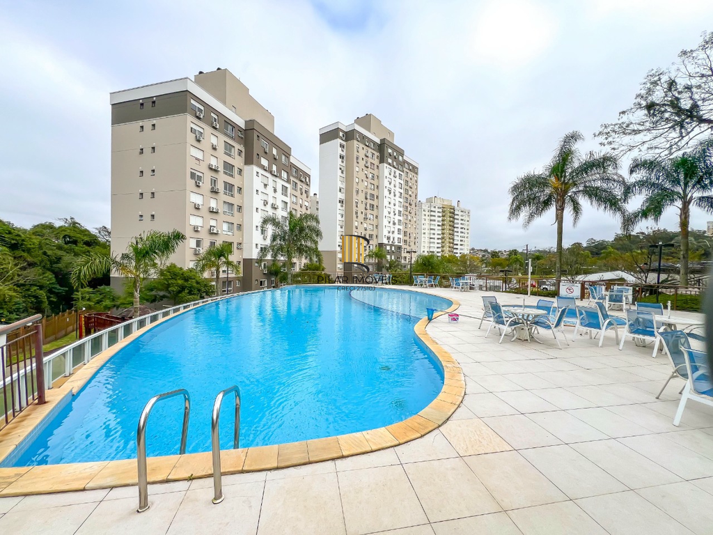 Apartamento 2 dormitórios no bairro Jardim Carvalho