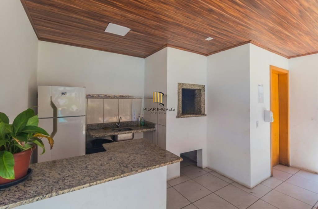 Apartamento 2 dormitórios no bairro Jardim Leopoldina