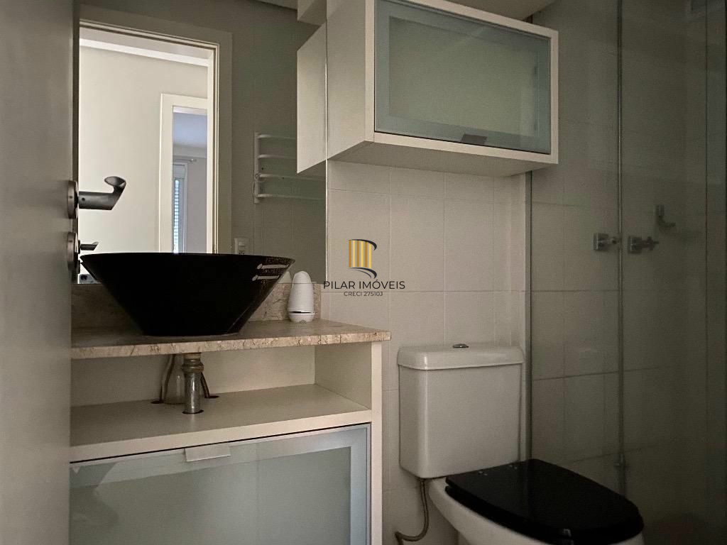 Apartamento 2 dormitórios no bairro Jardim Carvalho