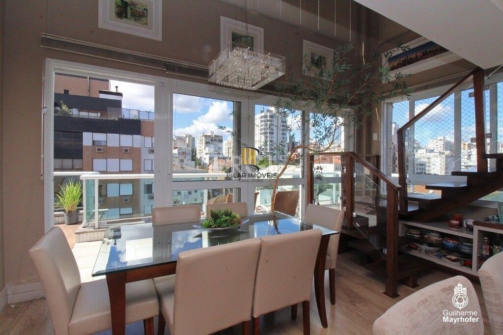 Cobertura 1 dormitório no bairro São João