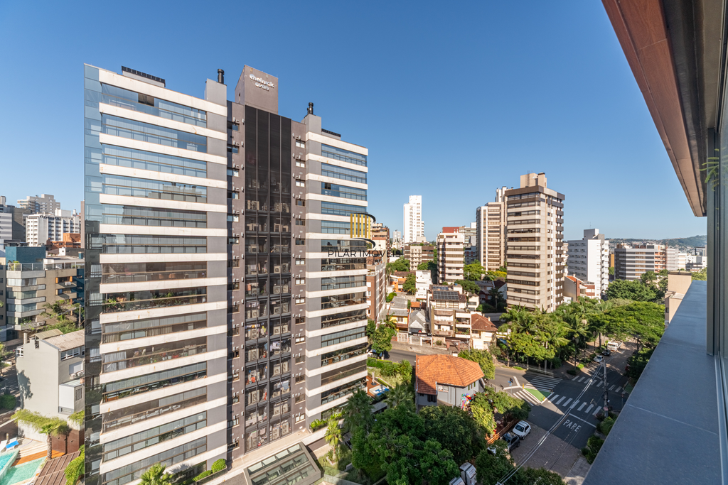 Apartamento 3 dormitórios no bairro Petrópolis