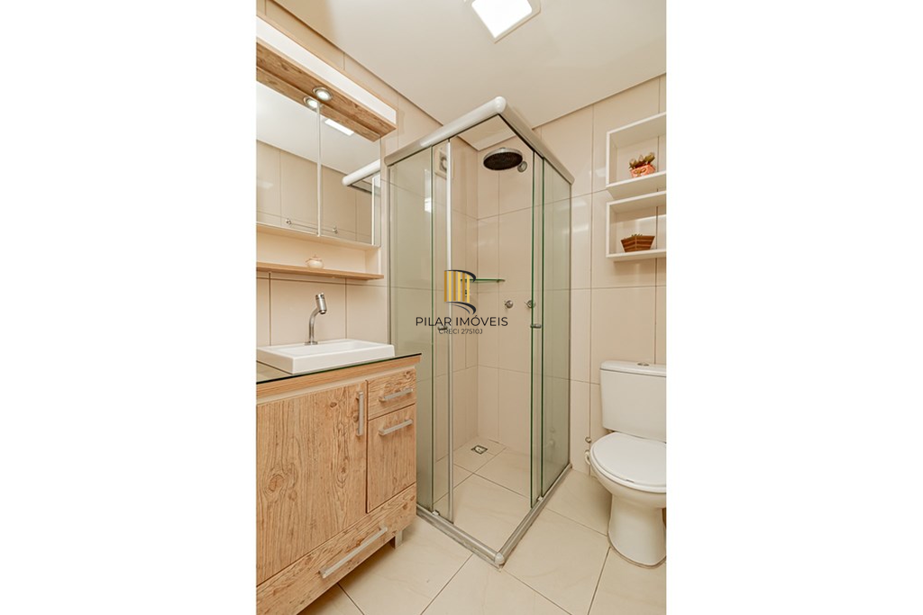 Apartamento 2 dormitórios no bairro Jardim Itu