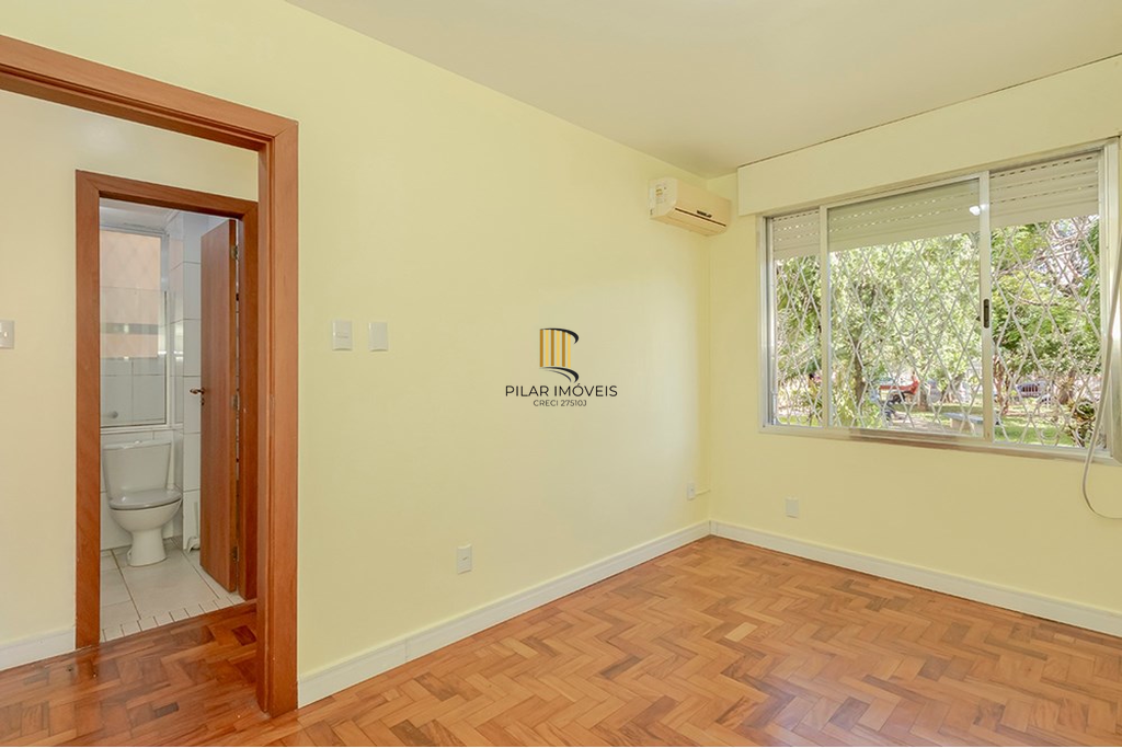 Apartamento 2 dormitórios no bairro Cristo Redentor