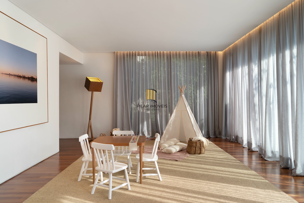 Apartamento Garden 3 dormitórios no bairro Praia de Belas
