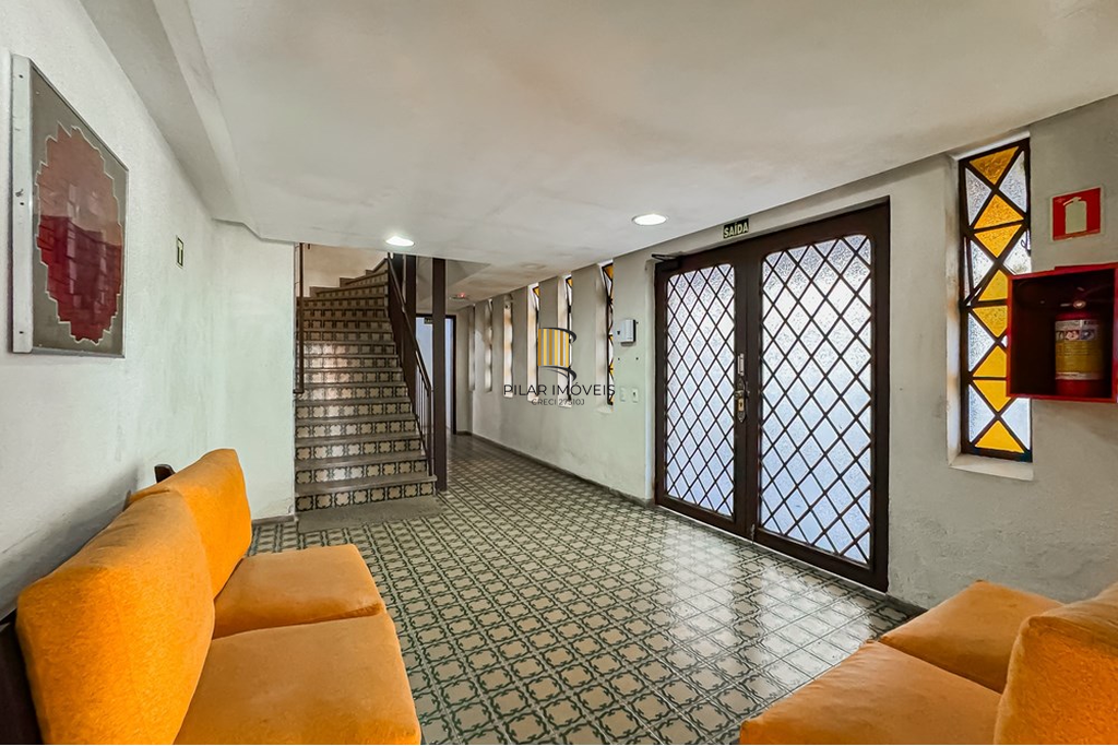 Apartamento 2 dormitórios no bairro Auxiliadora