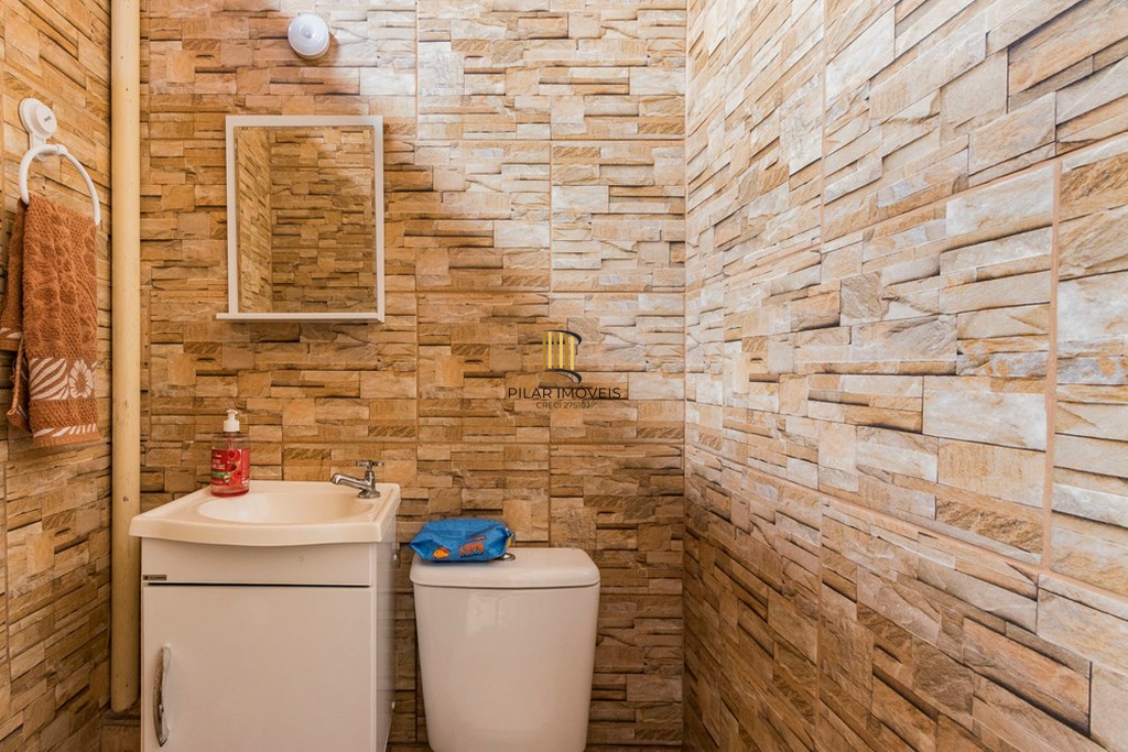 Casa 3 dormitórios no bairro Santa Maria Goretti