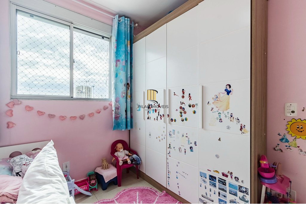 Apartamento 3 dormitórios no bairro Jardim Itu