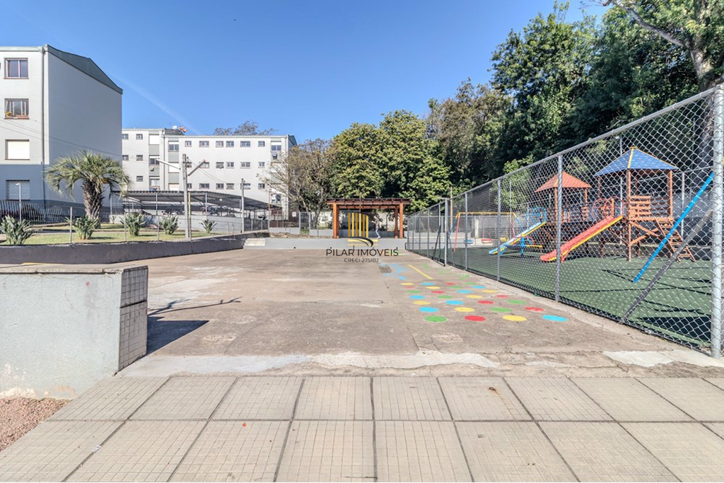 Apartamento 2 dormitórios no bairro Jardim Itu