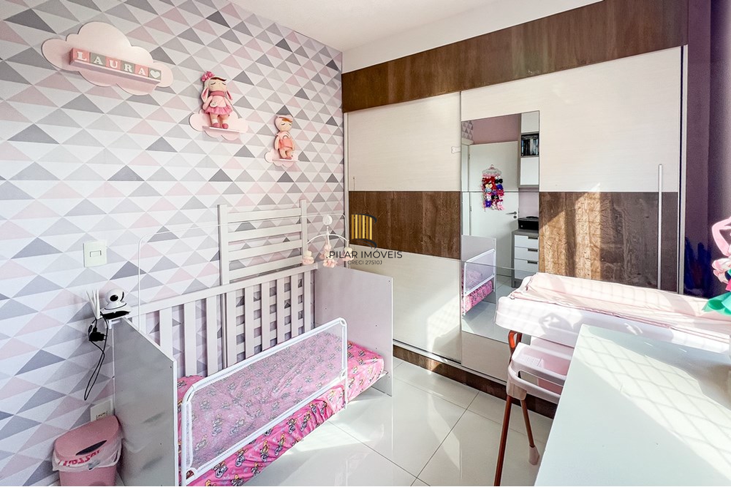 Apartamento 3 dormitórios no bairro São José